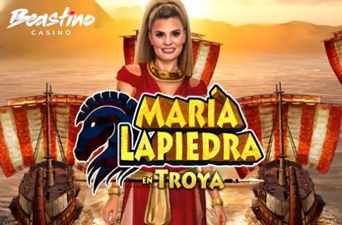Maria Lapiedra in Troya