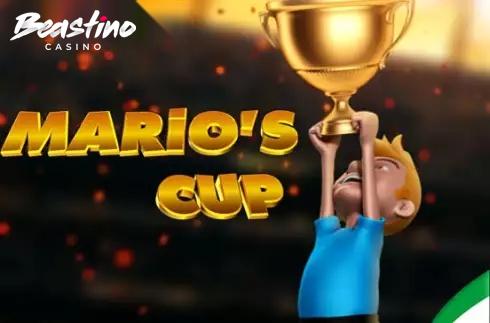 MARIOS CUP