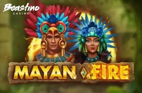 Mayan Fire