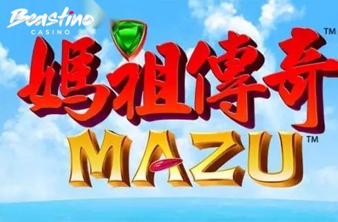 Mazu Aspect Gaming