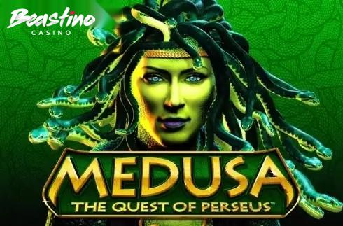 Medusa The Quest of Perseus