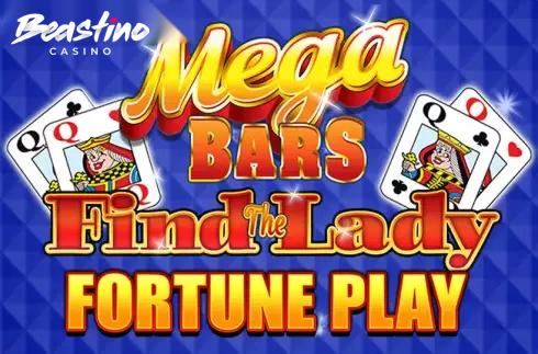 Mega Bars Find The Lady Fortune Play