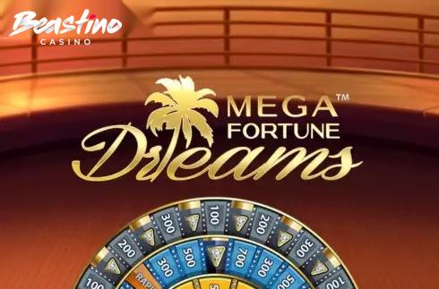 Mega fortune dreams