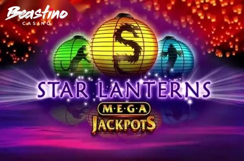 Mega Jackpots Star Lanterns