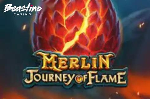 Merlin Journey of Flame
