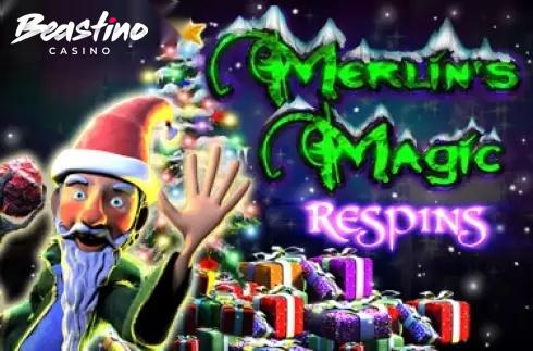 Merlins Magic Respins Christmas