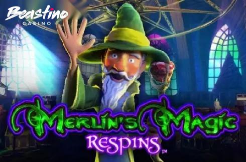 Merlins Magic Respins Dice