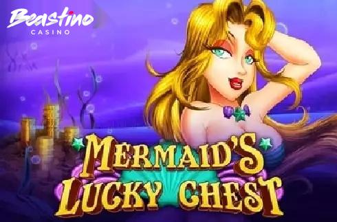 Mermaids Lucky Chest