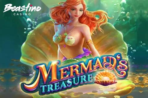 Mermaids Treasure Naga Games