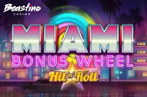 Miami Bonus Wheel Hit n Roll