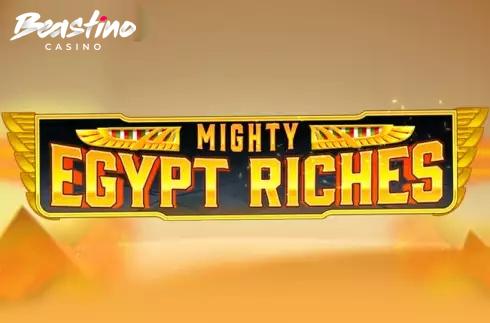 Mighty Egypt Riches