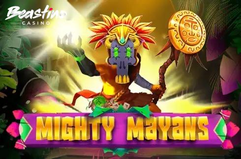 Mighty Mayans