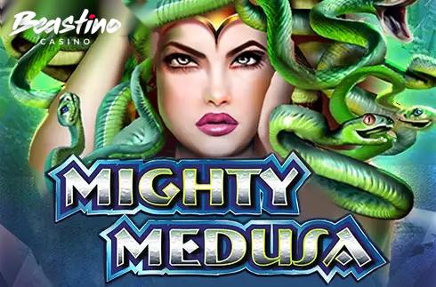 Mighty Medusa Ready Play Gaming