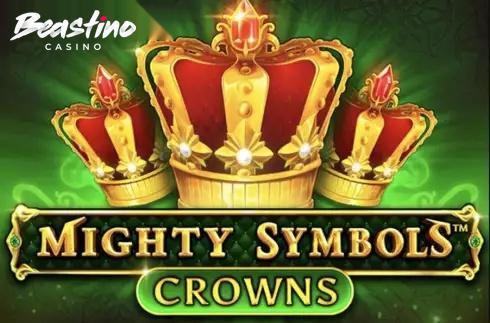 Mighty Symbols Crowns