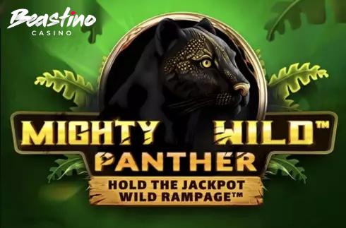 Mighty Wild Panther