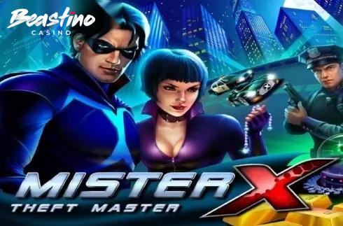 Mister X Theft Master