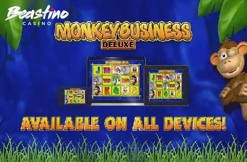 Monkey Business Deluxe