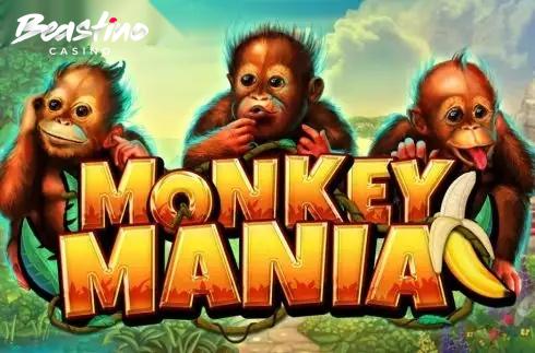 Monkey Mania Gamomat