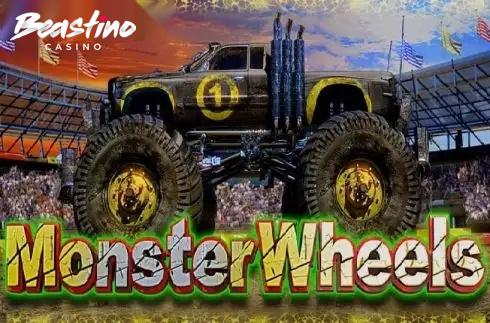 Monster Wheels Casino Technology