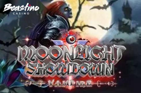 Moonlight Showdown Vampire