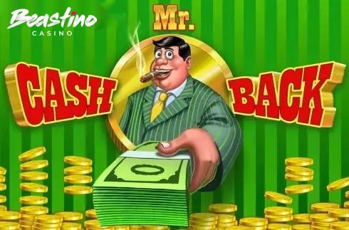 MR Cashback