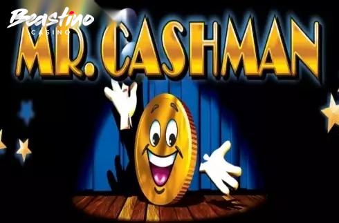 Mr Cashman