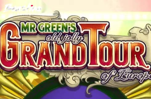 Mr Greens Old Jolly Grand Tour