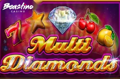 Multi Diamonds Casino Technology