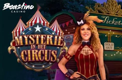 Mysterie in het Circus