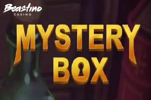 Mystery Box Golden Hero