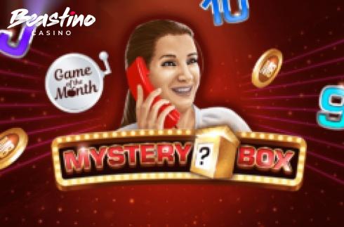 Mystery Box Intouch Games