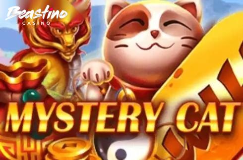 Mystery Cat 3x3