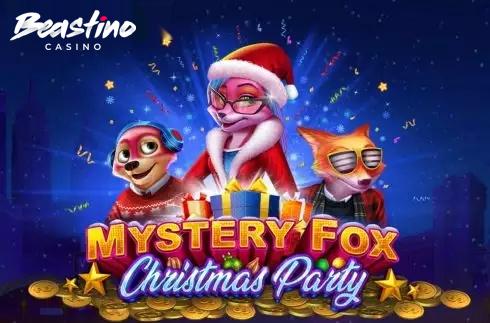 Mystery Fox Christmas Party