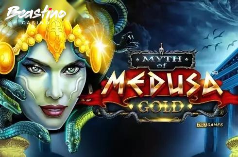 Myth of Medusa Gold