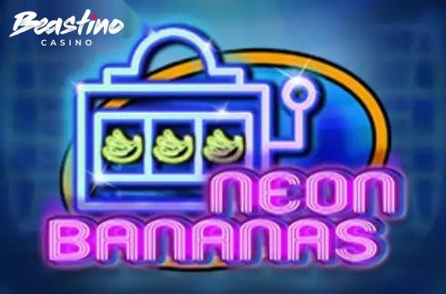 Neon Bananas