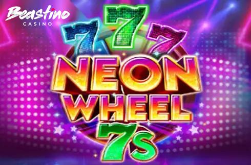 Neon Wheel 7s