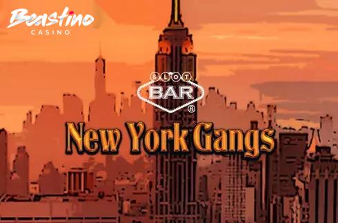 New York Gangs Baldazzi Styl Art