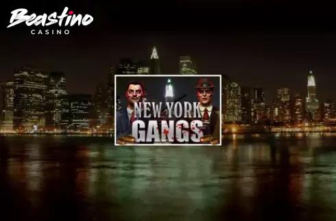 New York Gangs GamesOS