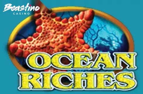 Ocean Riches Casino Technology