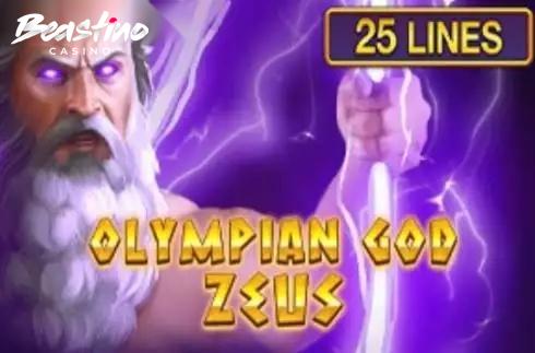 Olympian God Zeus