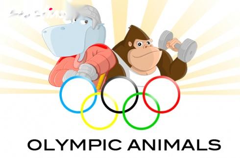 Olympic Animals 9