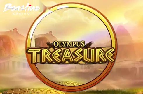 Olympus Treasure Jackpot Software