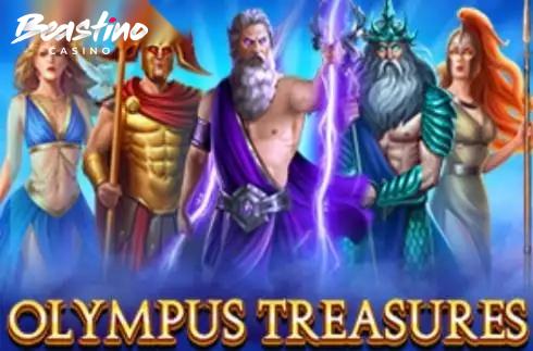 Olympus Treasures 3x3