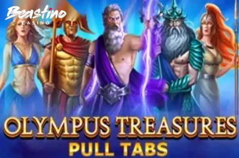 Olympus Treasures Pull Tabs