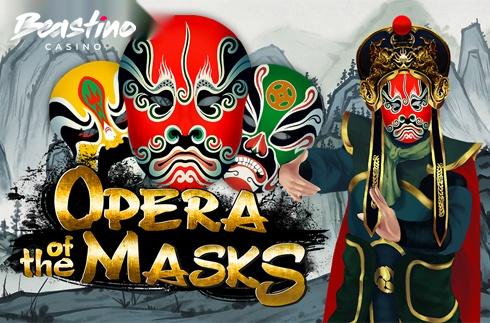 Opera Of The Masks