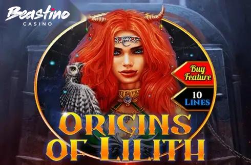 Origins Of Lilith 10 Lines