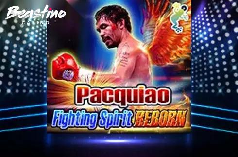 Pacquiao Fighting Spirit Reborn