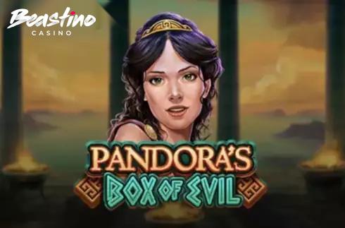 Pandora's Box of Evil