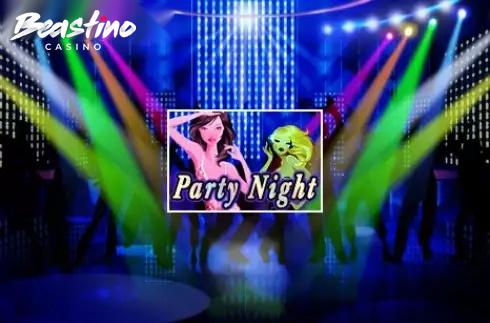 Party Night GamesOS