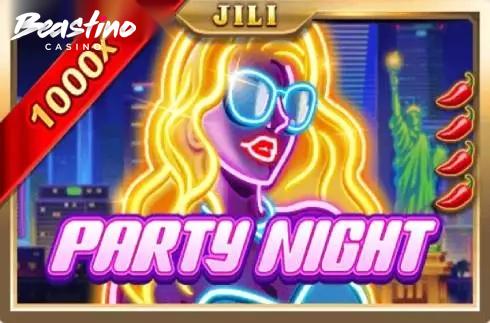 Party Night Jili Games